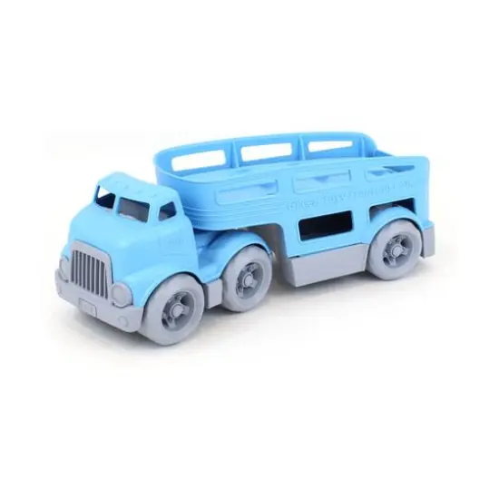 Car Carrier with Mini Cars {8}