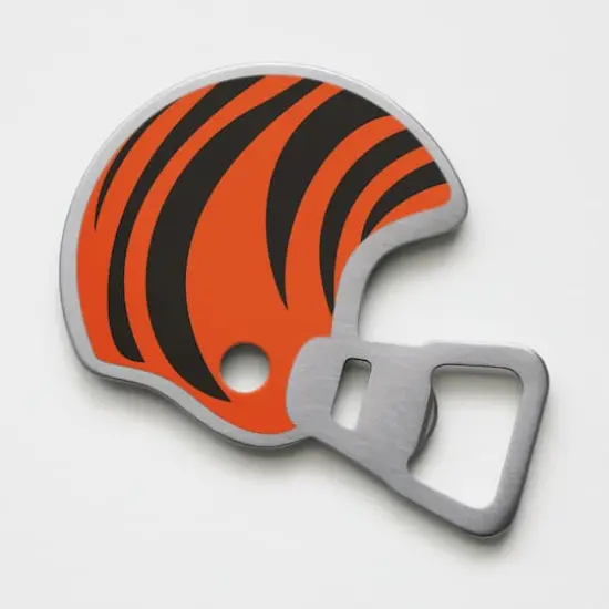 Football Season Opener Bottle Opener Cincinnati Bengals {1}