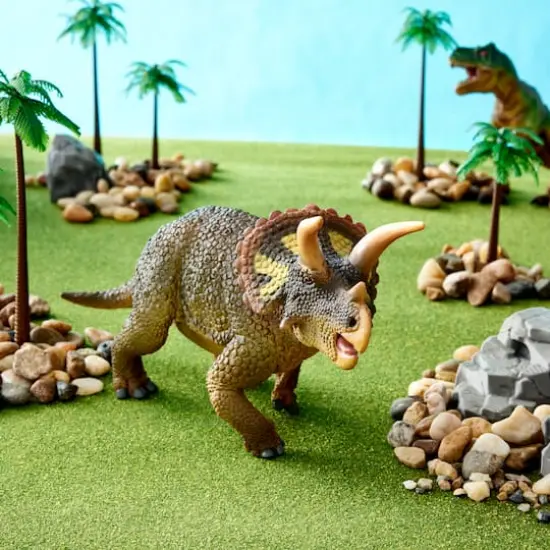 Safari Ltd&reg; Wild Safari&reg; Prehistoric World Triceratops {3}