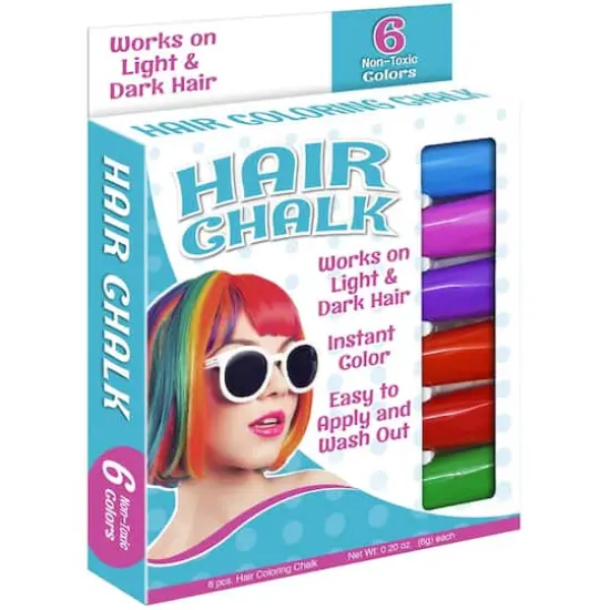 Kwik Stix Hair Color Stix, 6ct. {3}