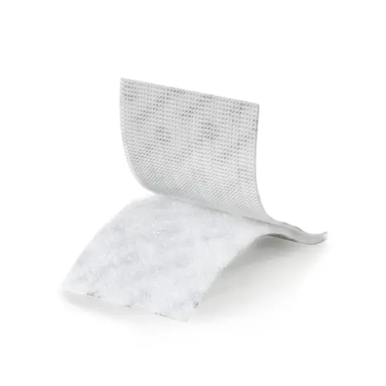 VELCRO&reg; Brand Industrial Strength Strips White {5}