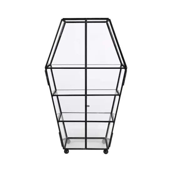 12" Glass Coffin Shelf by Ashland&reg; {1}