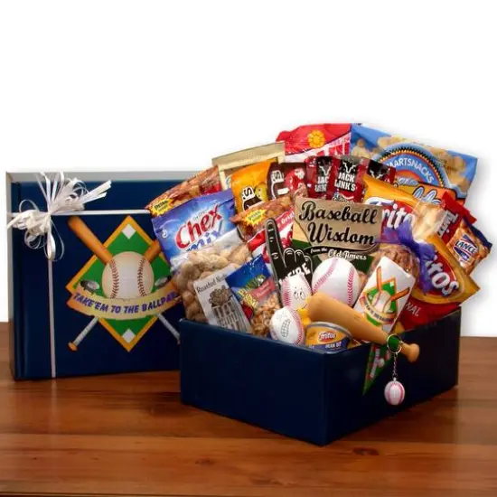 Take Em To The Ballpark Baseball Gift Pack {1}