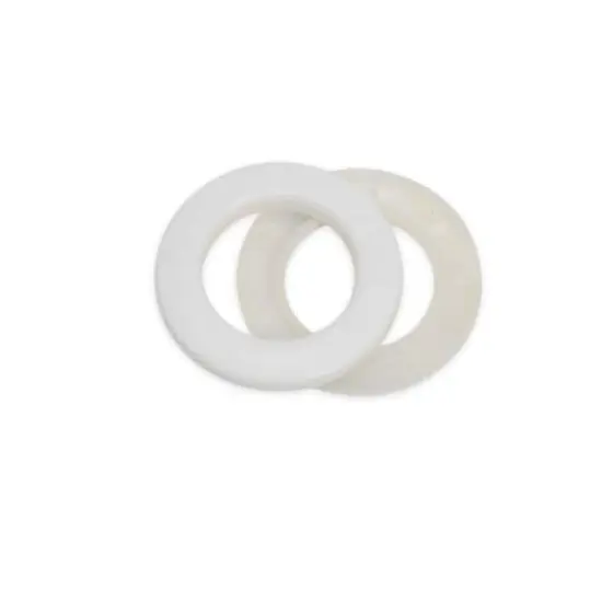 Dritz&reg; Home White 1" Curtain Grommets, 8ct. {5}