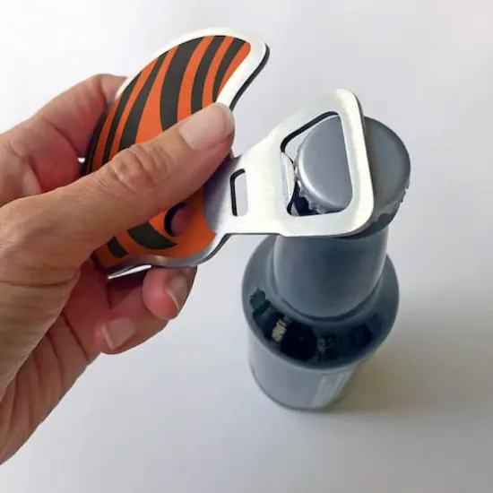 Football Season Opener Bottle Opener Cincinnati Bengals {4}