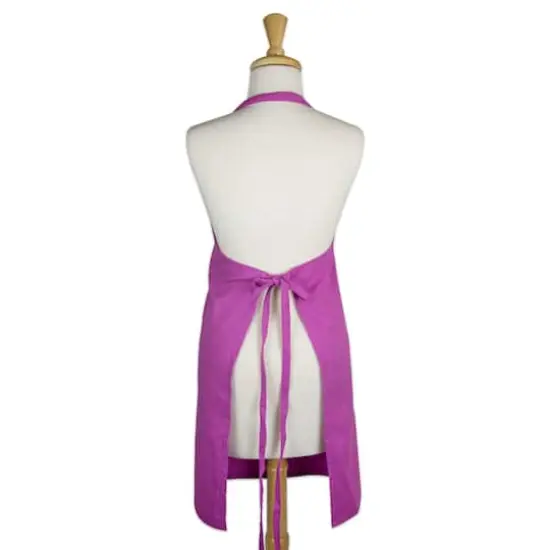 DII&reg; Chino Chef Apron Orchid {4}