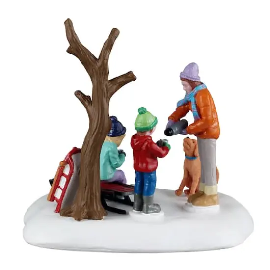 Lemax® Cocoa Time {5}