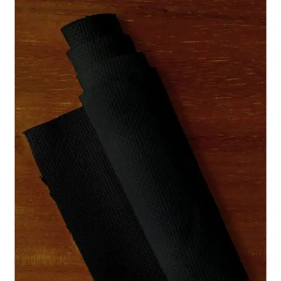 Essentials by Leisure Arts 14 Count Aida Cloth, 30" x 36" Black {3}