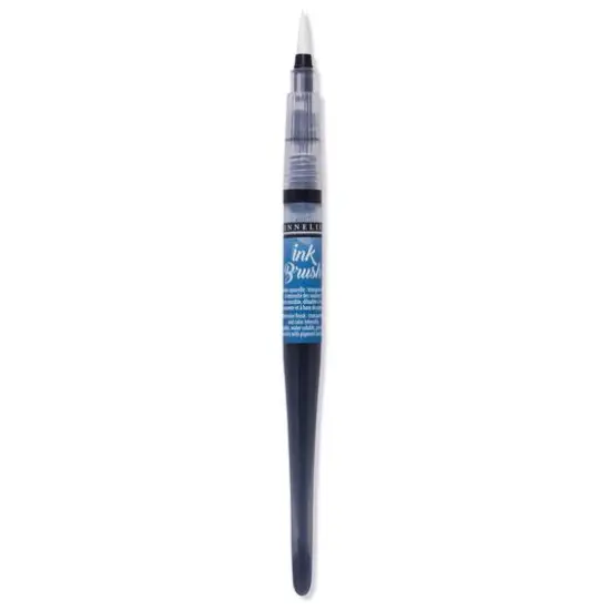 Sennelier Abstract&reg; Ink Brush Pen Ultramarine {8}