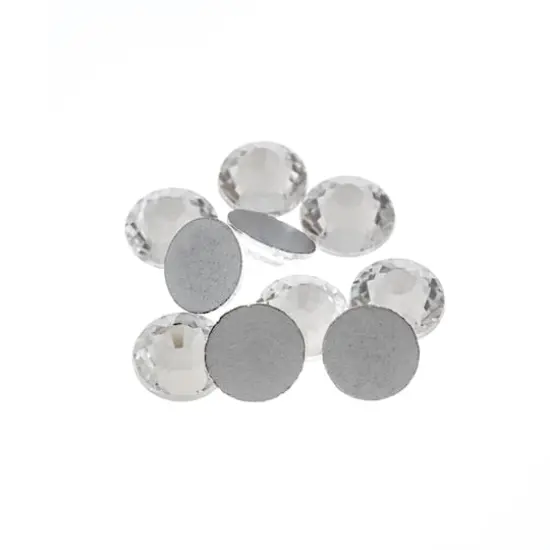 SS20 Glass Flatback Rhinestones by Bead Landing&trade; Crystal {4}