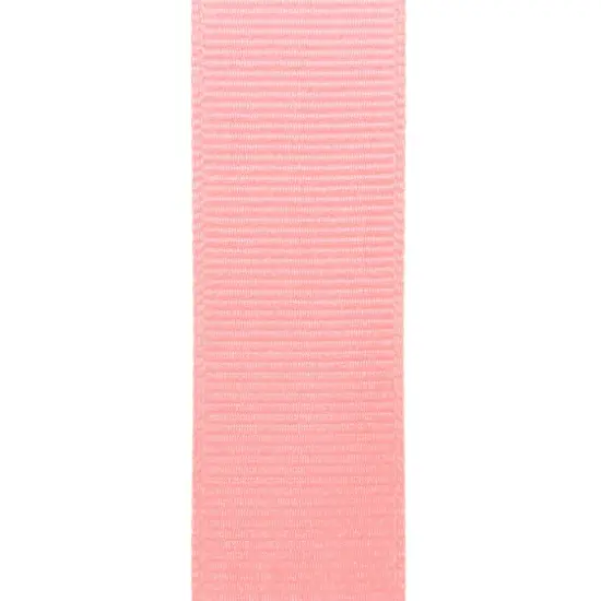 Gwen Studios Solid Grosgrain Ribbon Pink {5}