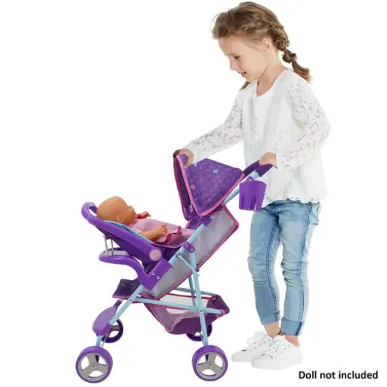 509 Crew Mermaid Doll Travel System with Accessories {6}