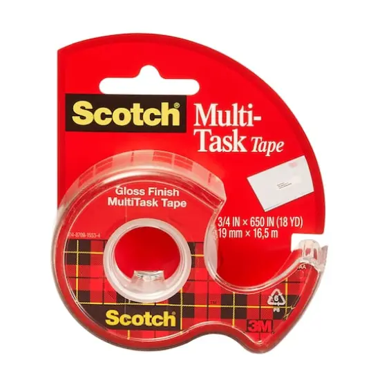 3M Scotch&reg; Multi-Task Tape {1}