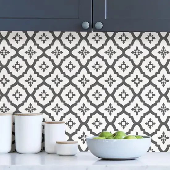 InHome Algarve Peel & Stick Backsplash {3}