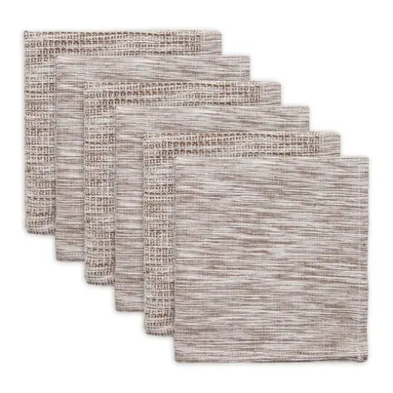 DII&reg; Recycled Cotton Dishcloth Set Navy {2}