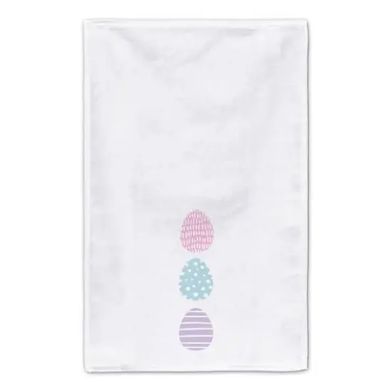 Tri Eggs Towel Set {5}