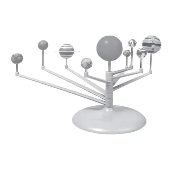 Wonders of Learning Discover Space Educational Tin Set {5}