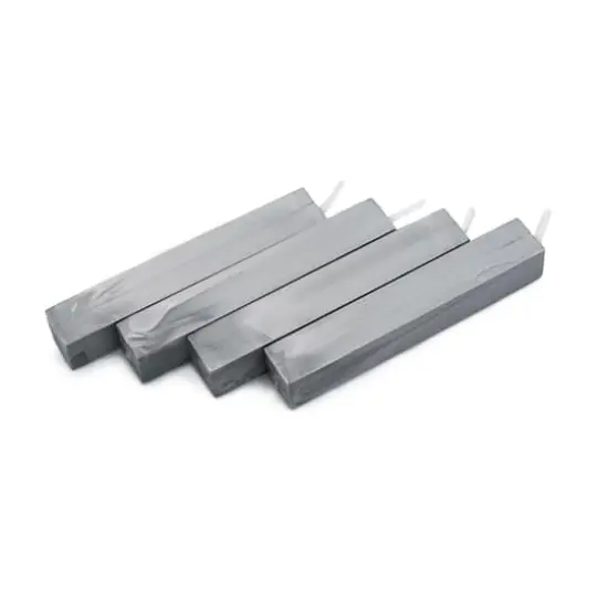 Sealing Wax Sticks, 4ct. by Recollections&trade; Silver {4}