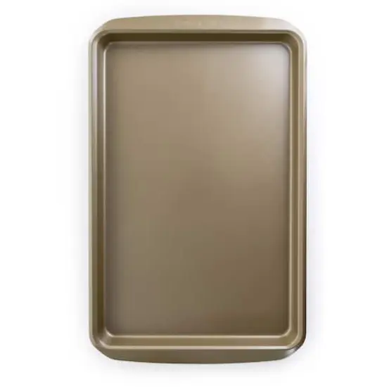 Kenmore Elite 17" Nonstick Carbon Steel Rectangular Cookie Sheet {8}