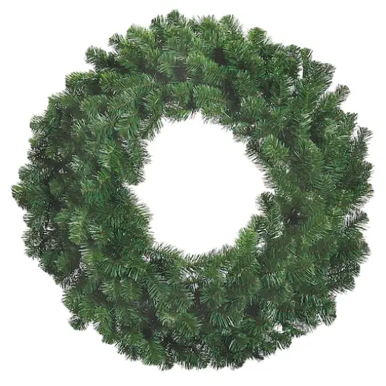 30" Deluxe Winsor Pine Wreath {1}