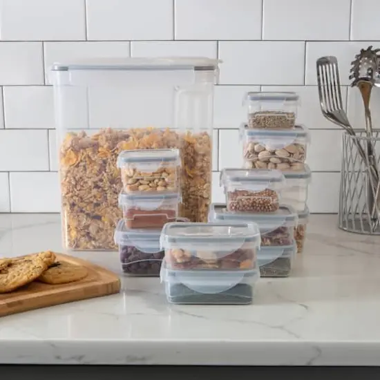 Kitchen Details 26-Piece Airtight Food Storage Container Set {3}