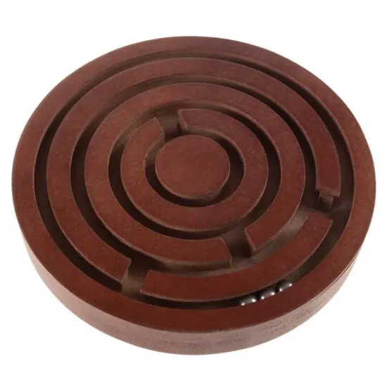 Toy Time Labyrinth Classic Tabletop Strategy Game {1}
