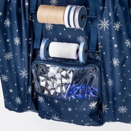 Honey Can Do Deluxe Wrapping Station {4}