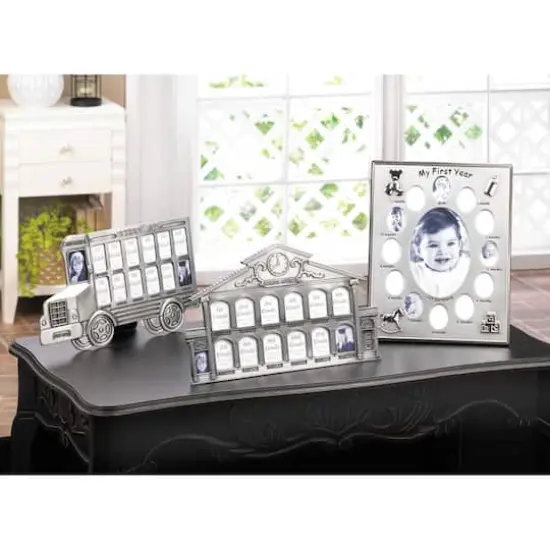 13 Opening Class K-12 Photo School Bus Frame {4}