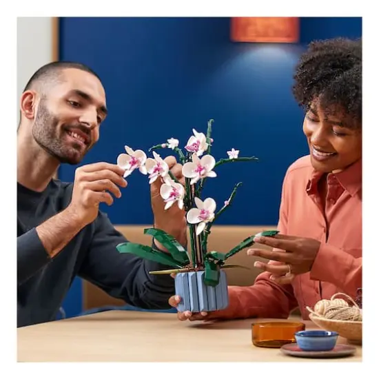 LEGO&reg; Botanicals&trade; Orchid {4}