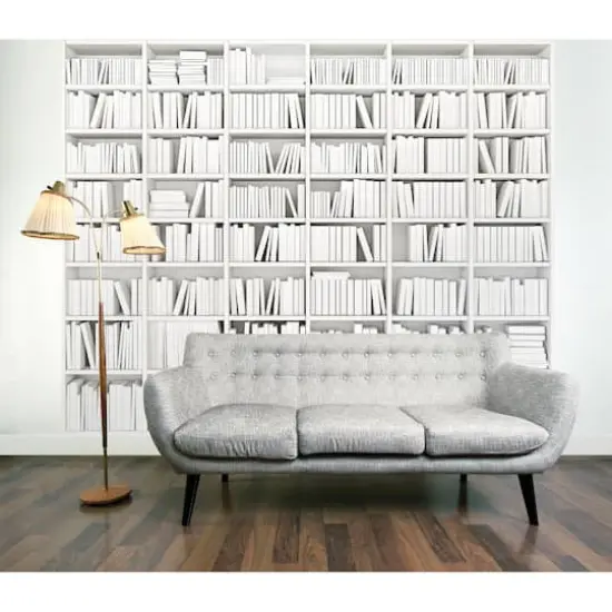 ohpopsi Library Wall Mural {3}