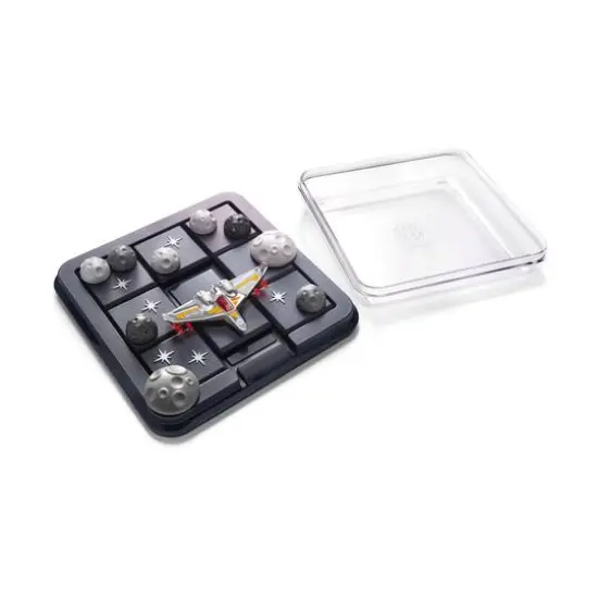 Asteroid Escape&trade; 1 Player Puzzle Game {3}