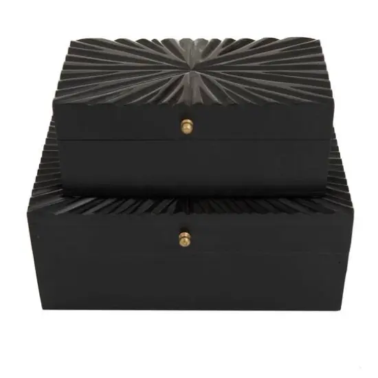 Black Contemporary Box Set {4}