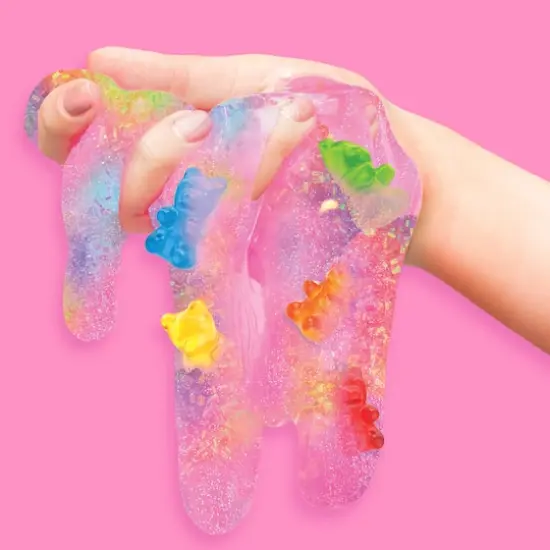 SlimyGloop&reg; Squish Bears {3}