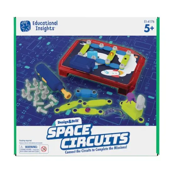 Design & Drill Space Circuits {1}