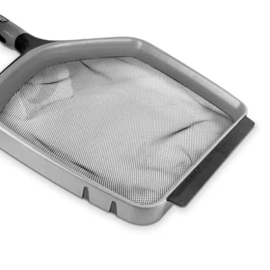 Pool Central 14.5" Hydrotools H2O Pro Swimming Pool Deep Bag Leaf Rake Skimmer Head {4}