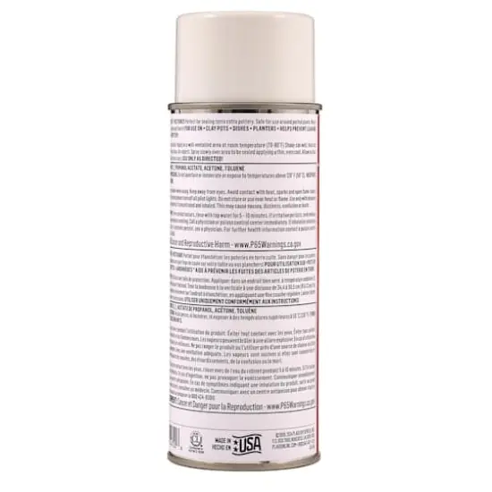 Mod Podge&reg; 12oz. Clay Pot Sealer {3}