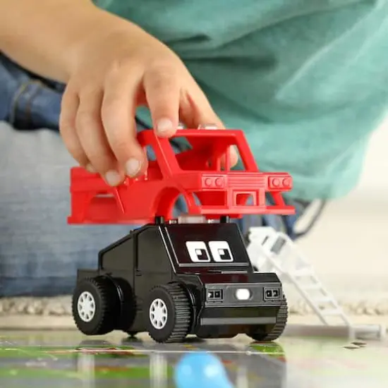 Learning Resources Switcheroo Coding Crew {7}