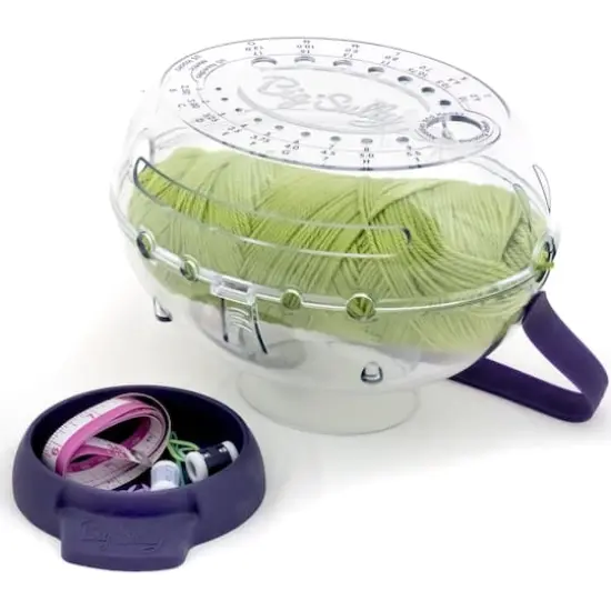 Prym&reg; Big Sully&reg; Portable Yarn Bowl Holder {6}