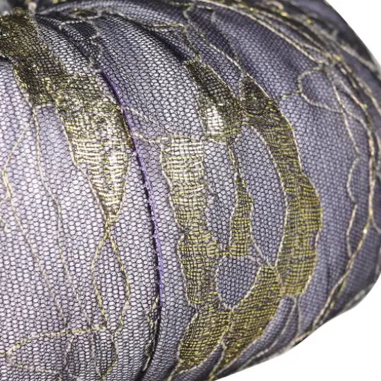 Assorted 7" Lace Net Tabletop Fabric Pumpkin, 1pc. by Ashland&reg; {10}