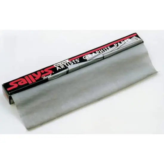 Saral&reg; Sally's&reg; 18" x 24" Artists' Graphite Paper {3}