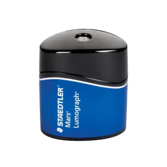 Staedtler&reg; Mars&reg; Lumograph Metal Sharpener {4}