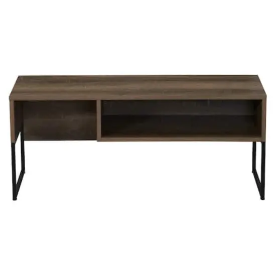 Household Essentials 43" Wrap TV Stand Ashwood {5}