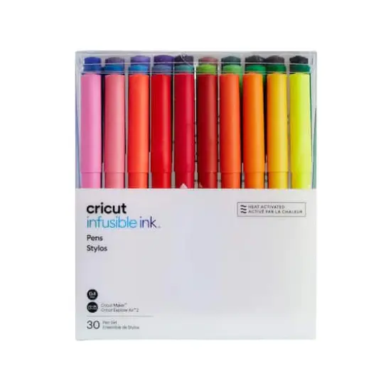 Cricut Infusible Ink&trade; 30 Pen Set {1}