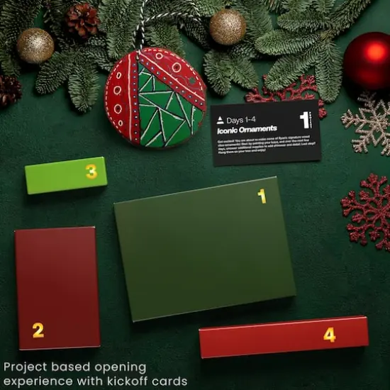 Arteza&reg; 2024 Illustrator Advent Calendar {7}