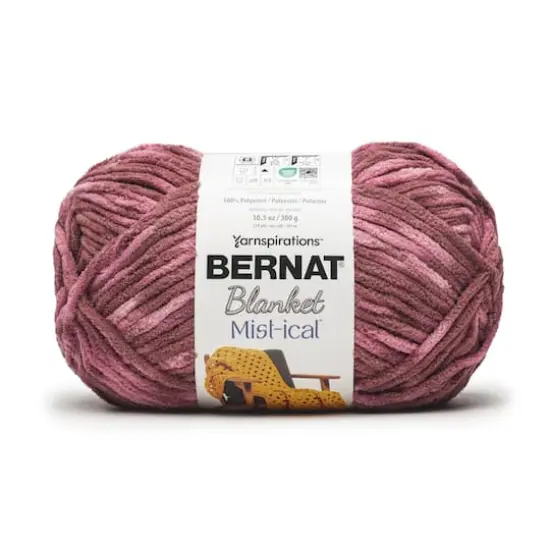 Bernat&reg; Blanket Mist-ical&trade; Yarn Berry {1}