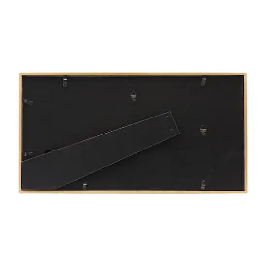 Expressions&trade; 3 Opening 5" x 7" Gold Sydney Collage Frame by Studio D&eacute;cor&reg; {6}