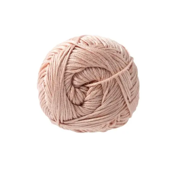 Silky Soft&trade; Yarn by Loops & Threads&reg; Rose Dust {3}