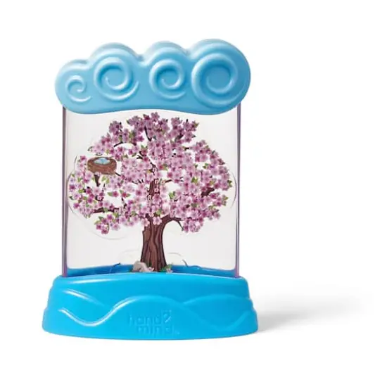 hand2mind Changing Seasons Sensory Tubes {4}