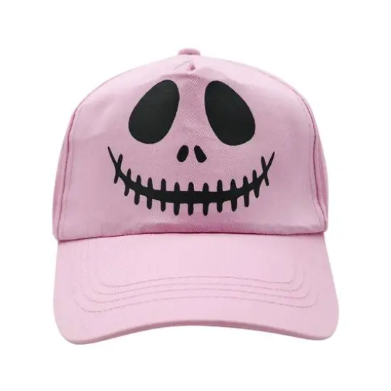 Pink Halloween Baseball Cap by Celebrate It&trade; {1}