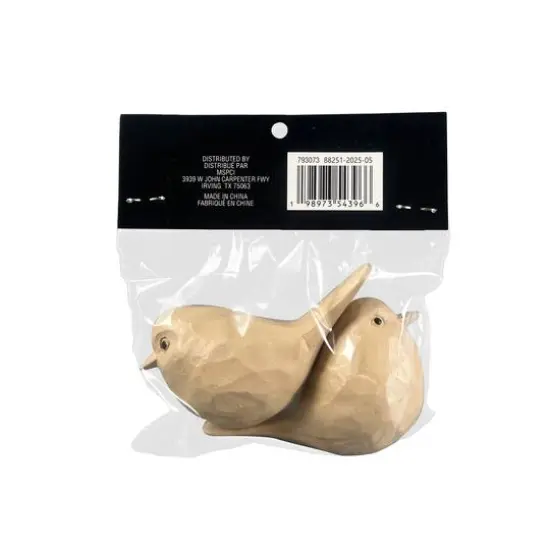 3.25" Resin Birds, 2ct. by Make Market&reg; {8}